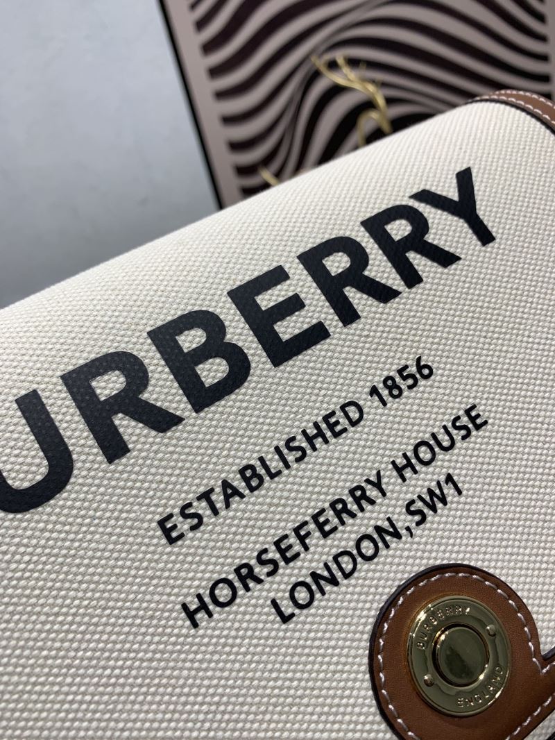 Burberry Satchel Bags